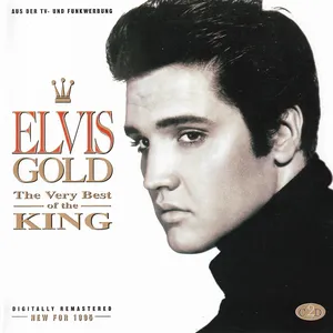 Gold : the very best of the king